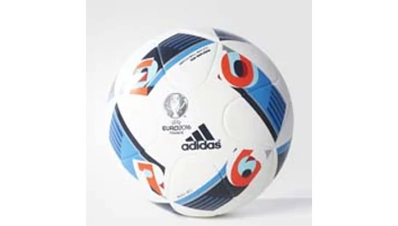Ajándék Adidas 2016 EB labda 