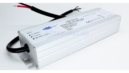 LED szalag szabályozás fali dimmerrel