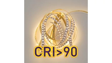 Heti újdonság: CRI90 LED szalagok kínálatunkban