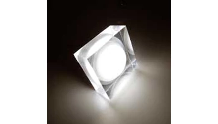 Új Tunable white (változtatható fehér) Crystallo LED spotok