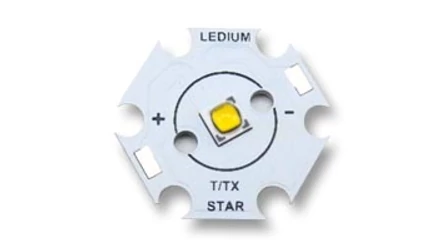 Heti újdonság: új gyártmányunk a Luxeon TX Star LED modul