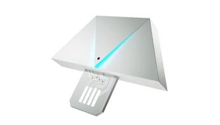 Nanoleaf Aurora Rhythm - Fényvezérlés zenével mesterfokon