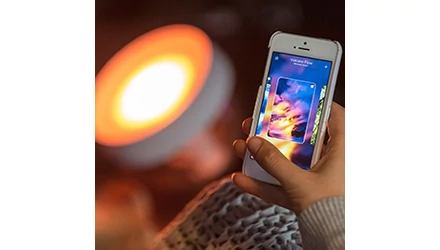 Hue Hétfő 2: LED világításvezérlés kábelek és kötöttségek nélkül a Philips-től