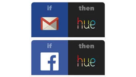 Hue Hétfő 1: IFTTT - A Facebook vezérli az asztali LED lámpámat?