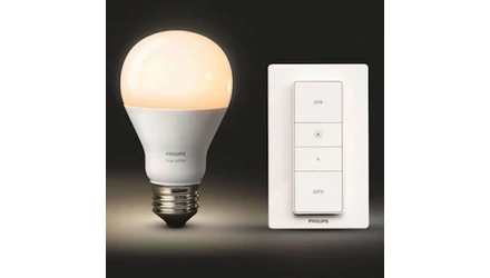 Bemutatjuk a Philips Hue dimmert