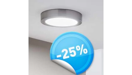 Árcsökkenés - Eglo LED panelek 5 év garanciával