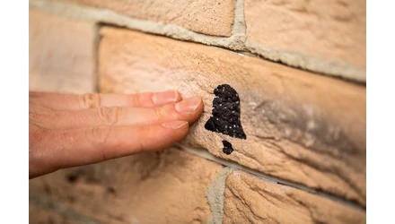 A hagyományos kapcsoló a múlté - Material Button, a burkolatba építhető kapcsoló a jövő!