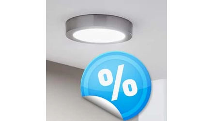 Mától árcsökkenés - Eglo LED panelek 5 év garanciával
