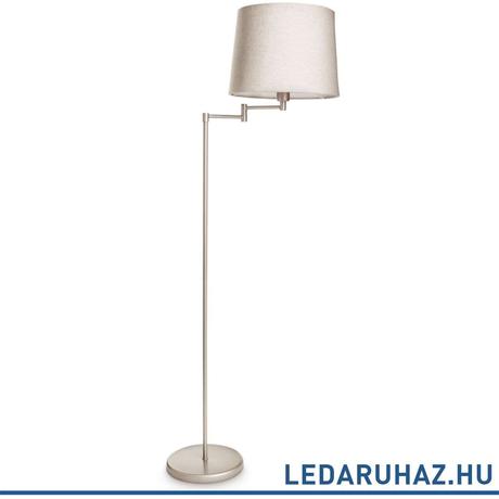 Philips Donne bézs állólámpa E27 foglalattal, max.40W, 155,2 cm magas