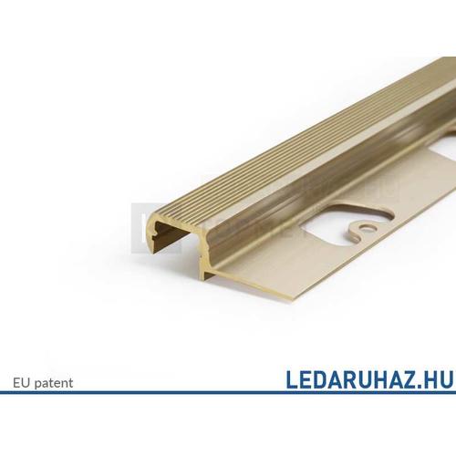 Topmet outstairs12 led profil 110 cm lépcsŠhidegburkolathoz ...