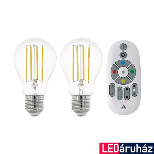 Eglo 12255 Connect.z fényforrás, 4000K természetes fehér, E27 foglalattal, max. 2x6W