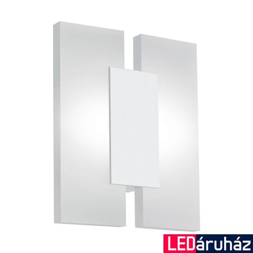 Eglo 96042 Metrass 2 fali/mennyezeti lámpa, fehér, 960 lm, 3000K melegfehér, beépített LED, 2x4,5W, IP20