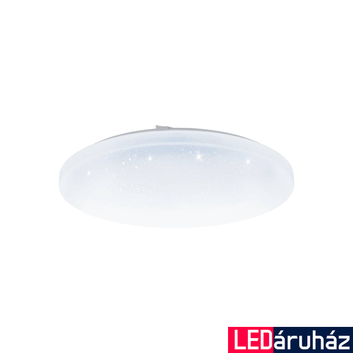 Eglo 98236 Frania-A mennyezeti lámpa, fehér, 2400 lm, 2700K-6500K szabályozható, beépített LED, 19W, IP20