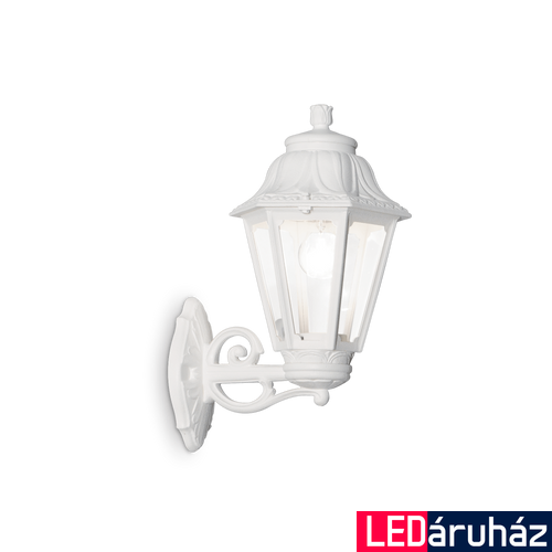 IDEAL LUX ANNA fali lámpa, max. 1x60W, E27 foglalattal, 120423