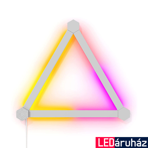 Nanoleaf Lines 3 LED fénysávos kiegészítő csomag