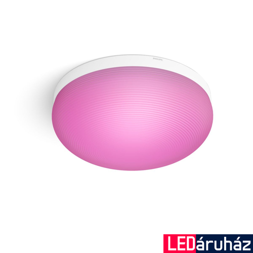 Philips Hue Flourish mennyezeti LED lámpa, White and Color Ambiance, 32,5W, 2250lm, RGBW 2000-6500K, 8719514343504
