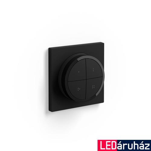 Philips Hue Tap dial switch - vezeték nélküli kapcsoló, fekete, 8719514440937