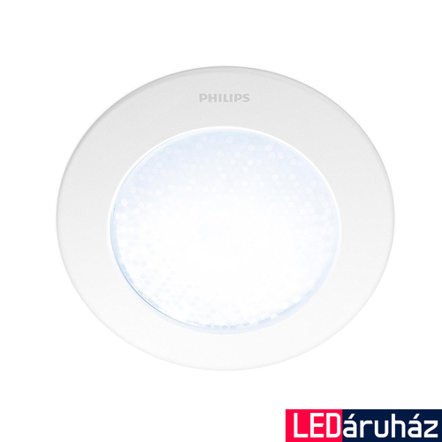 Philips Hue Phoenix süllyesztett LED lámpa, 5W, változtatható színhőmérsékletű fehér - Tunable white, 3115531PH