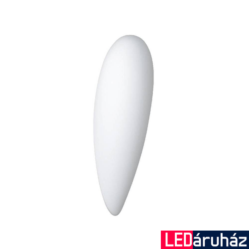 TRIO TOULON fali lámpa, fehér, E27 foglalattal, TRIO-204700101