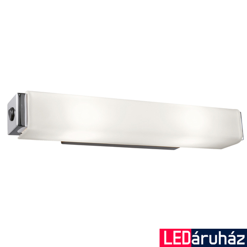 Viokef Q-BO fürdőszobai fali lámpa 3 foglalattal, fehér, E14, VIO-4096100