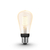 Philips Hue White ST64 E27 LED filament vintage fényforrás, 7W, 550lm, 2100K ultra-melegfehér, 8718699688868