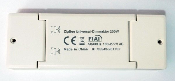 Philips Hue Triak LED dimmer fázishasítás fényerőszabályzó Philips Hue Triak LED dimmer fázishasítás fényerőszabályzó