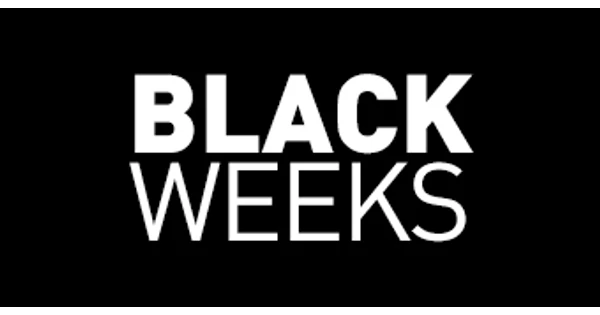 BLACK WEEKS a LEDáruházban