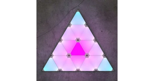 CES 2016: Nanoleaf Aurora intelligens LED panelek