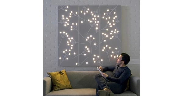 CES 2016: Philips LED falpanel, Hue újdonságok