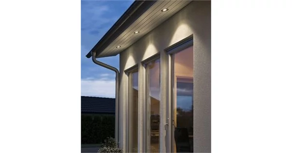 Heti újdonság: hiánypótló IP65 védettségű spot rendszer - LED SpotSystem