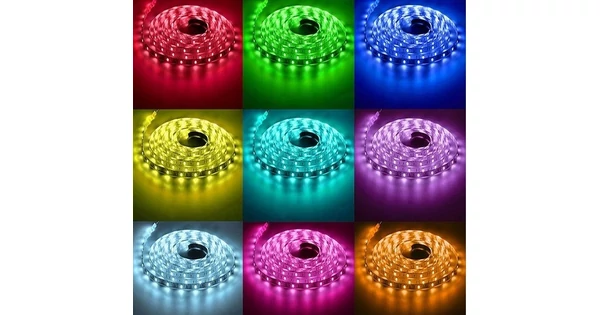 Nagy fényerő, nagy LED profil