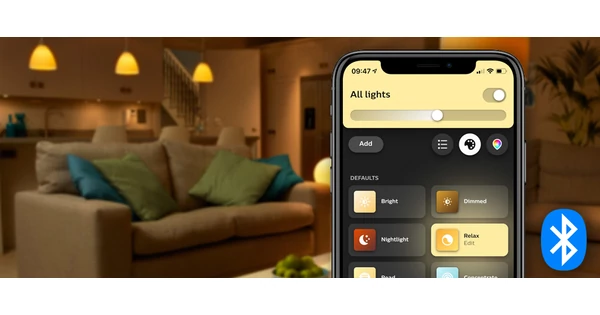 Philips Hue Bluetooth – 2019 őszi újdonságunk (Hue Hétfő 36.)