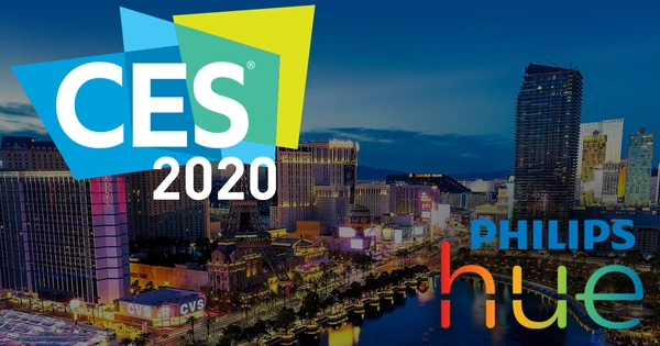 CES 2020 Philips Hue – Kültéri újdonságok, új app funkció, fejlettebb HDMI Sync Box és Hue-barát okoskapcsolók várnak ránk idén