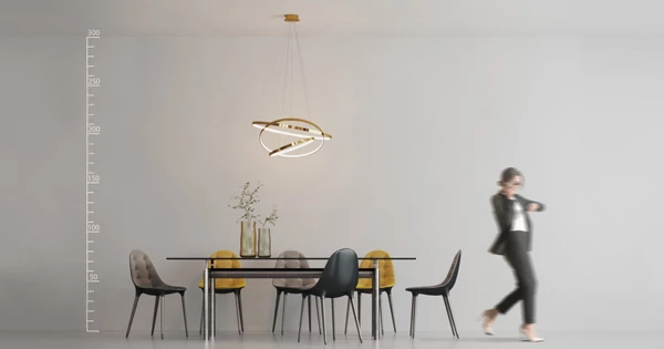 Lámpaötletek nagy belmagasságú terekbe