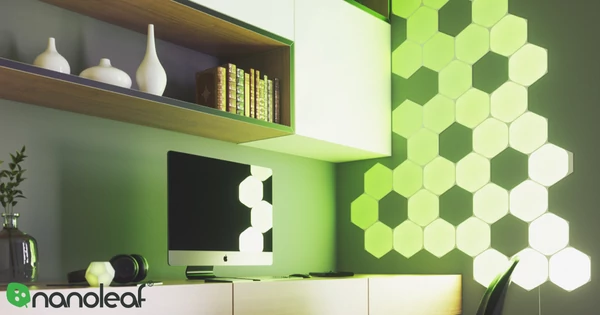 Nanoleaf Shapes – Hexagon, egy új dimenzió első formája