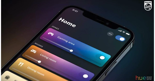 Philips Hue 4.0 – megérkezett a megújult Philips Hue applikáció