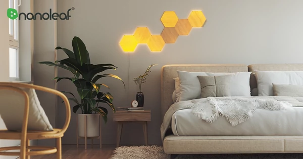 Nanoleaf Elements - Új intelligens otthon dekorációs fények