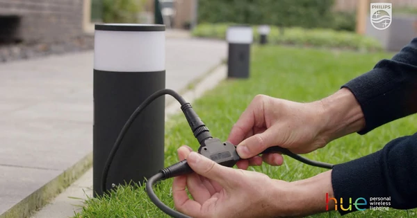 Philips Hue 24V LowVolt intelligens kültéri világítási rendszer