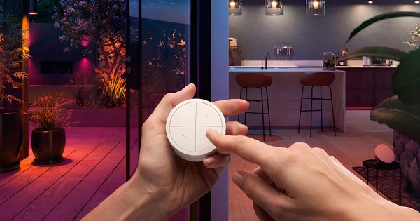 Kapcsold lámpáidat akár a kanapéd kényelméből!