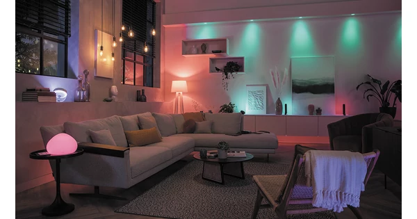 Tévhitek az okos világításról – Miért a Philips Hue a megfelelő választás?