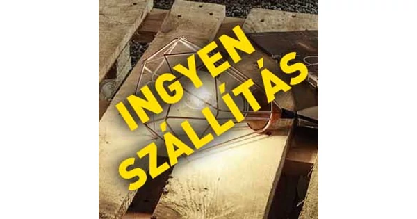 Heti akció: ingyen szállítás minden Eglo vintage, textil és panel lámpára - 2016.04.28