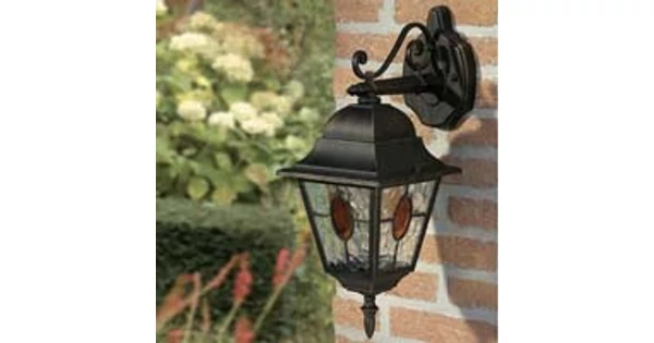 Heti akció: Ajándék E27 LED fényforrás kerti lámpákhoz