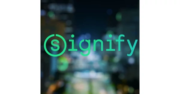 A Philips Lighting új neve: Signify