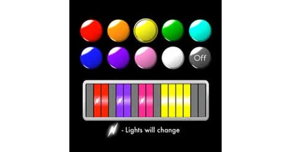 Hue Hétfő 12: Philips Hue - a party fények mestere