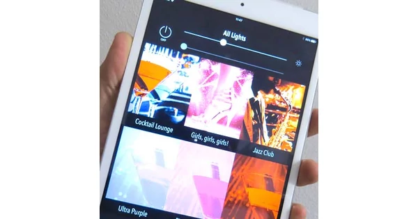 Hue Hétfő 4: OnSwitch app - Philips Hue LED vezérlés egyszerűen