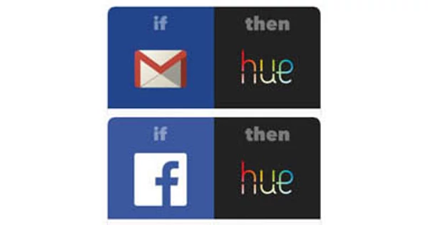 Hue Hétfő 1: IFTTT - A Facebook vezérli az asztali LED lámpámat?