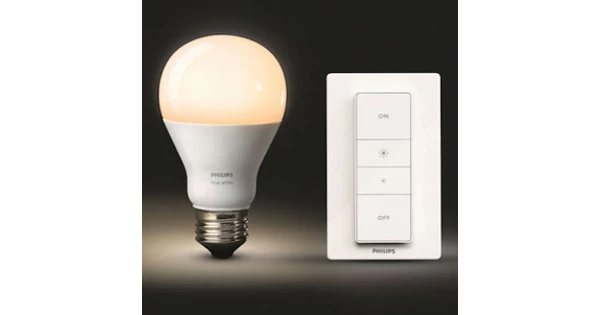 Bemutatjuk a  Philips Hue dimmert