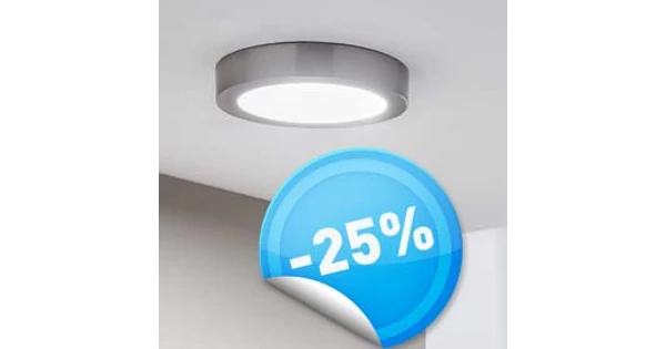Árcsökkenés - Eglo LED panelek 5 év garanciával