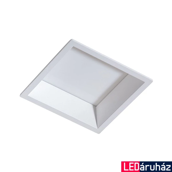 Azzardo Aida beépíthető lámpa, fehér, Beépített LED, 1300 lm, AZ-4228