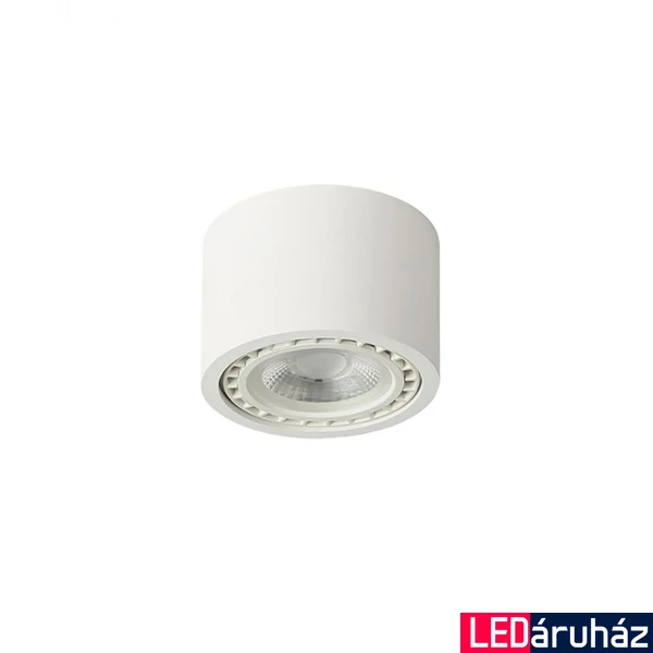 Azzardo Alix mennyezeti lámpa, fehér, GU10, 1x8W, AZ-3492